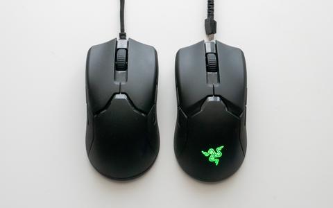 razer viper ultimate vertical