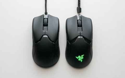 razer viper ultimate vertical