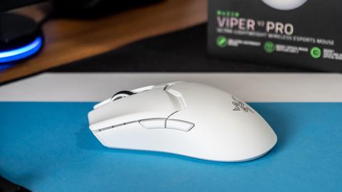 análisis del razer viper v2 pro, inalámbrico e increíblemente ligero