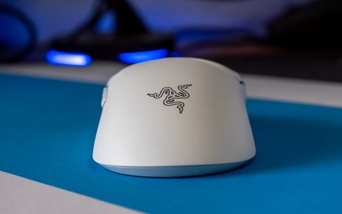razer viper pro v2 trasera