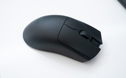 razer viper v3 hyperspeed botones lateral sin botones