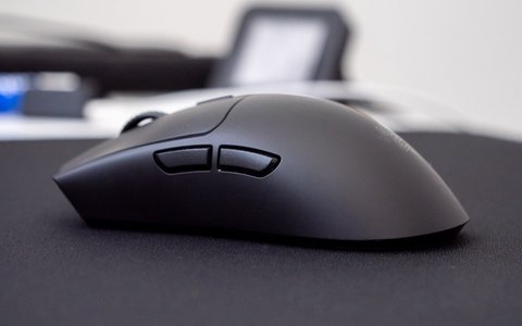 razer viper v3 hyperspeed botones laterales