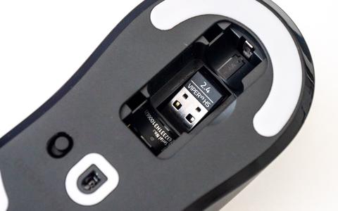 razer viper v3 hyperspeed espacio dongle
