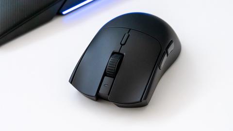 probamos el nuevo ratón de razer, el viper v3 hyper speed con 280h de autonomía