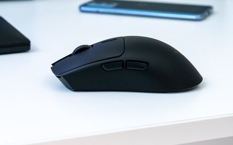 razer viper v3 hyperspeed perfil lateral