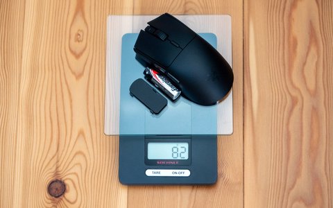razer viper v3 hyperspeed peso con bateria