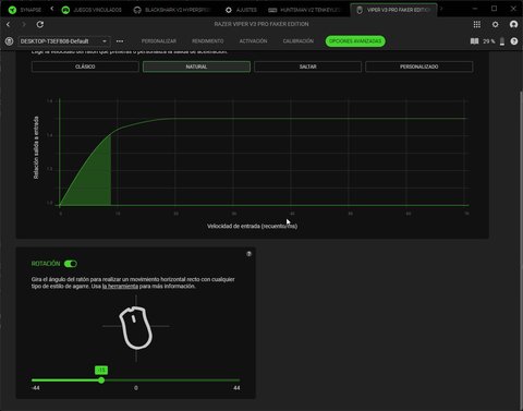 razer viper v3 pro faker synapse config