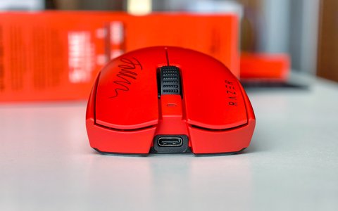 razer viper v3 pro faker version botones