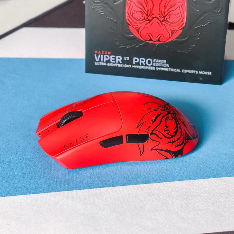 razer viper v3 pro faker version