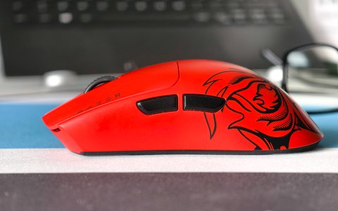 razer viper v3 pro faker version perfil