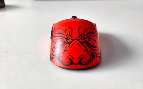 razer viper v3 pro faker version trasera