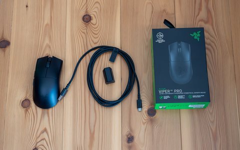 razer viper v3 pro accesorios