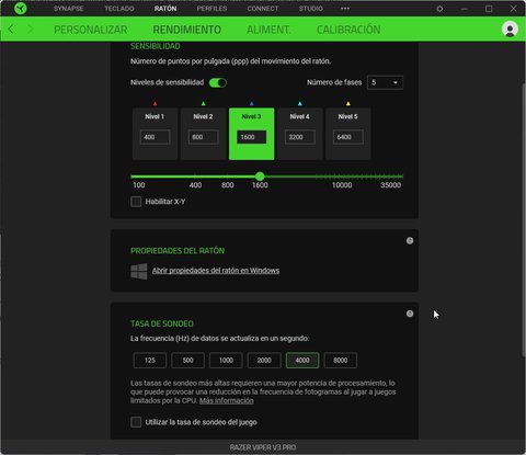 razer viper v3 pro synapse