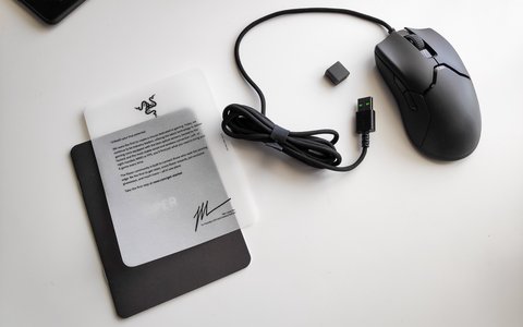 razer viper accesorios