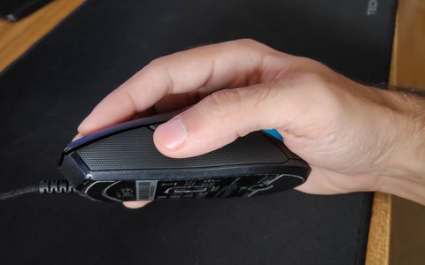 razer viper grip