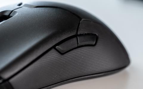 razer viper lateral