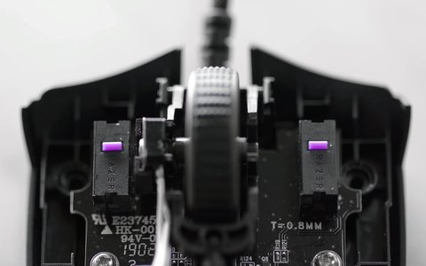 razer viper switches