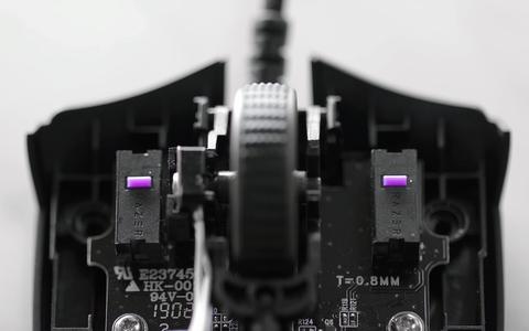 razer viper switches