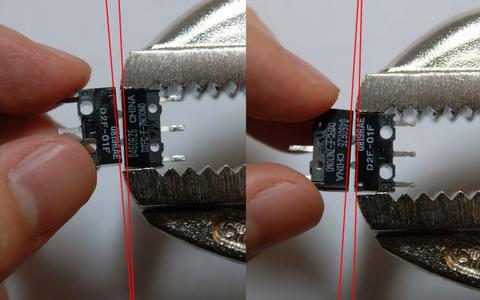 diferencia switch omron japon china