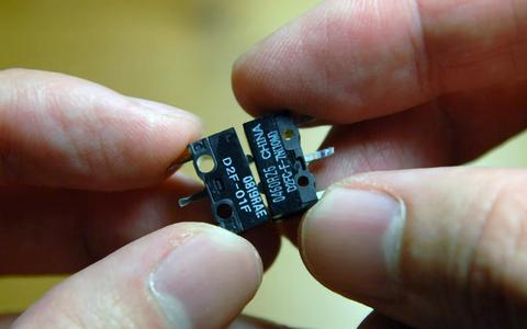 interruptores switch omron