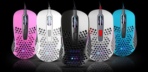 xtrfy m4 colores
