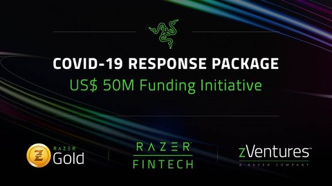 razer aporta 50 millones apoyar socios crisis covid 19