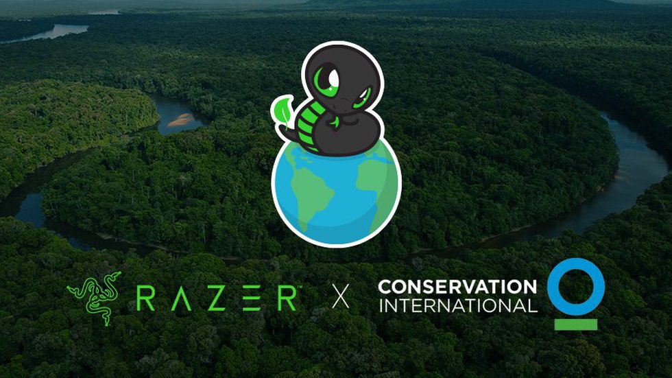 razer celebra hito 1 millon arboles y nuevo objetivo