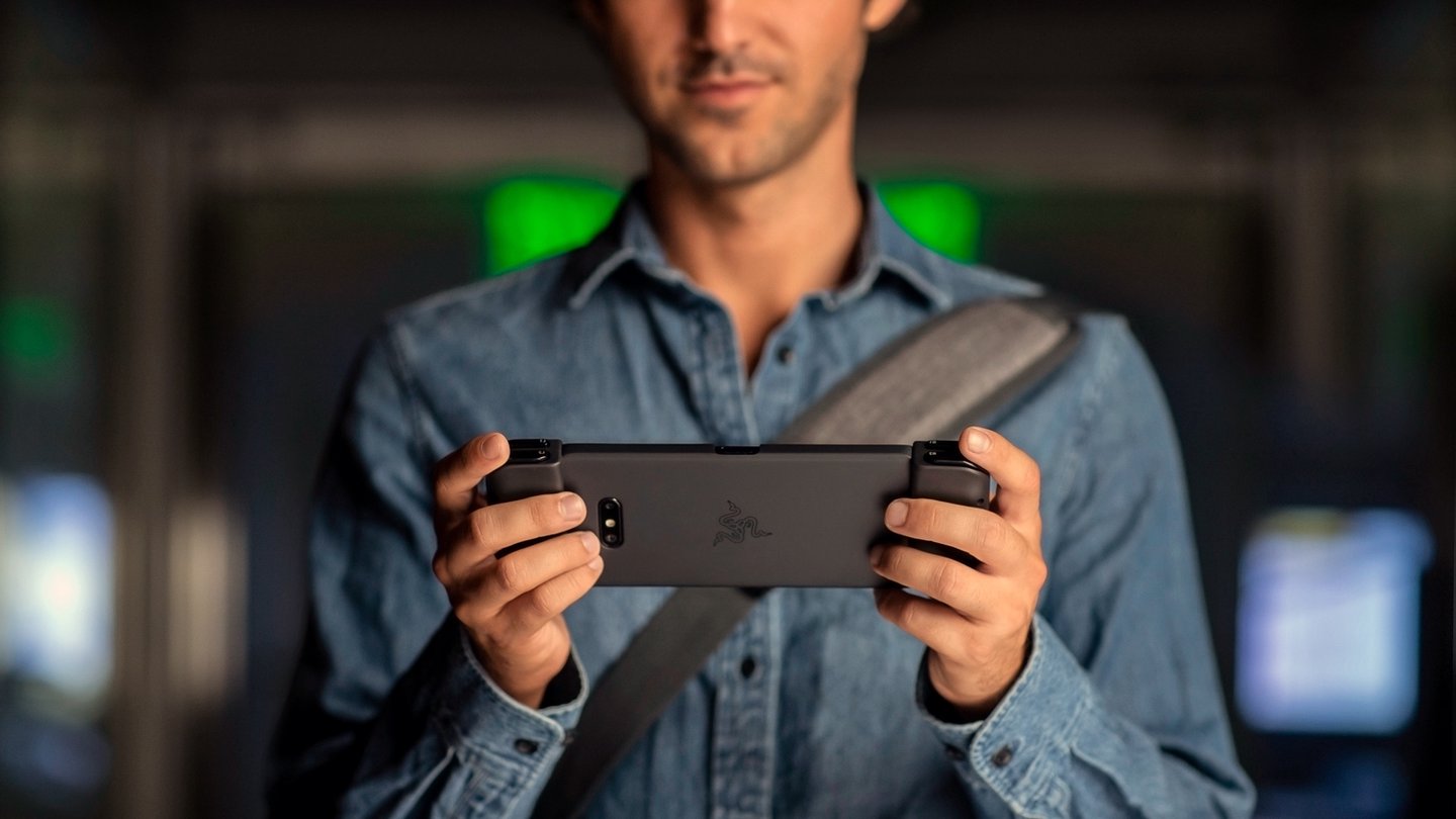 razer compatibilidad google stadia