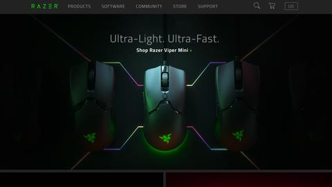 razer empresa gamer comienza fabricar mascarillas coronavirus