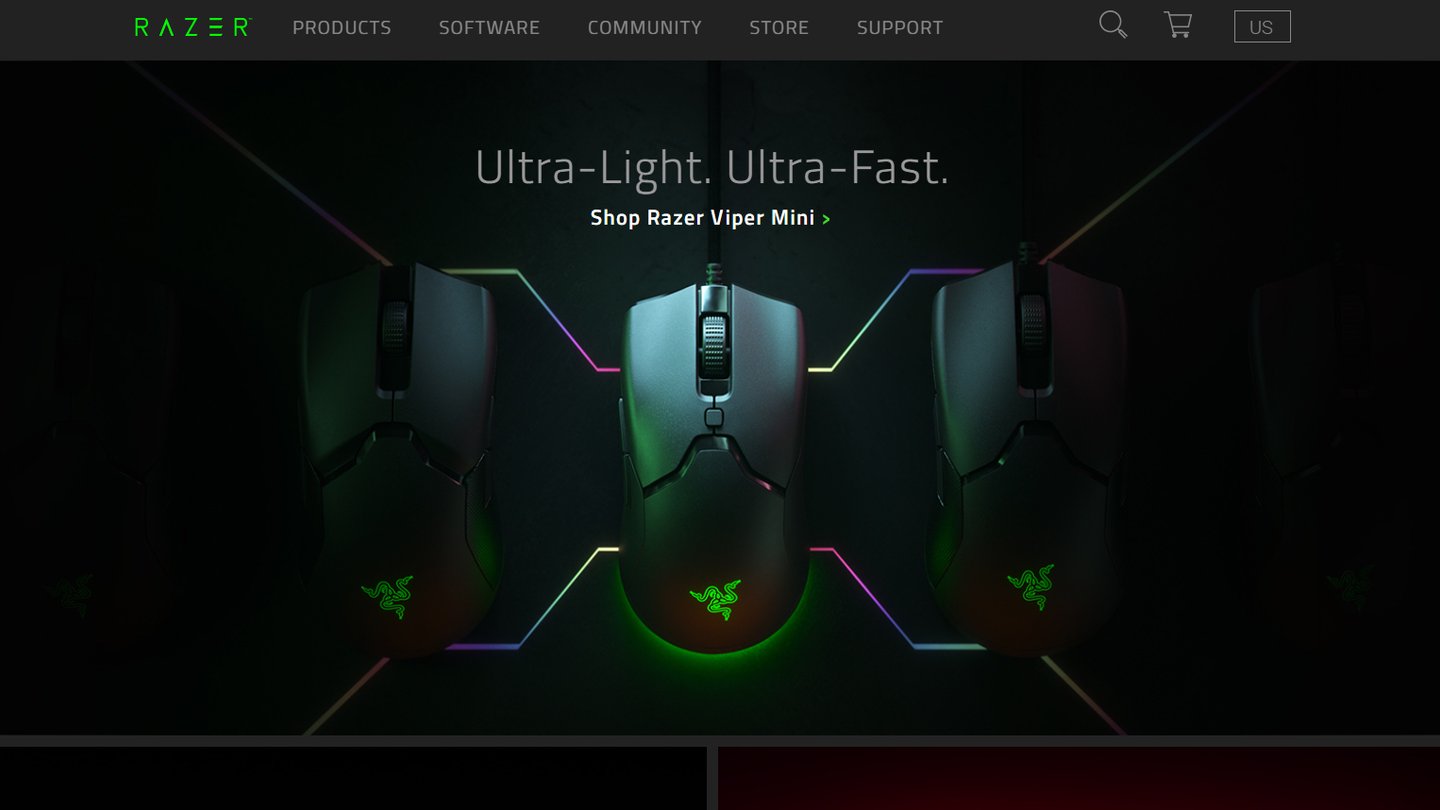 razer empresa gamer comienza fabricar mascarillas coronavirus