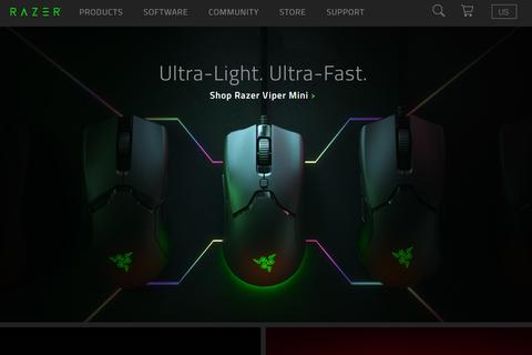 razer empresa gamer comienza fabricar mascarillas coronavirus
