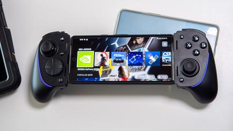probamos el razer kishi ultra ¿el mejor mando de juego para móviles?