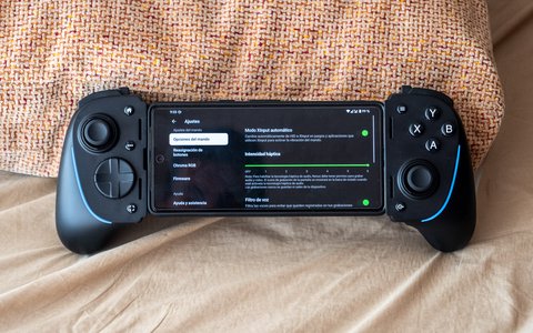 razer kishi ultra lateral app nexus