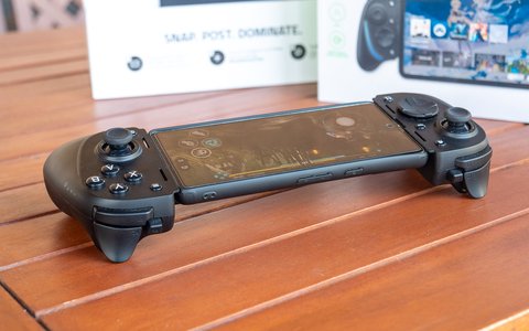 razer kishi ultra parte trasera