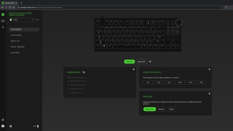 razer lanza synapse web beta 2