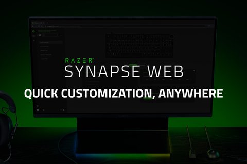razer lanza synapse web beta