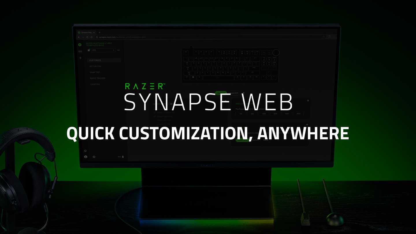 razer lanza synapse web beta