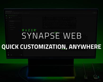 razer lanza synapse web beta para controlar tus dispositivos razer sin necesidad de instalar nada (y compatible con linux)