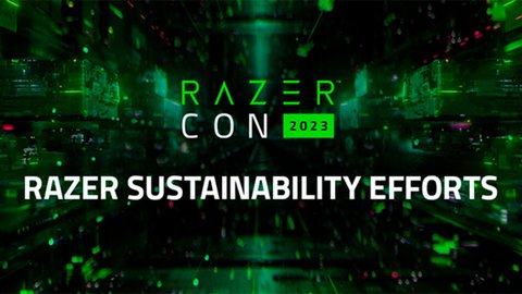 razer mejora compromiso medioambiental