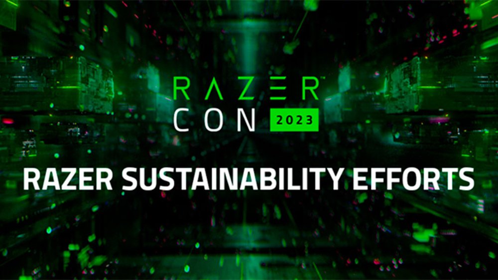 razer mejora compromiso medioambiental