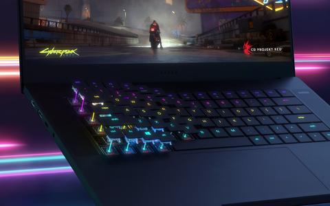 razer blade 15 late 2019 teclado