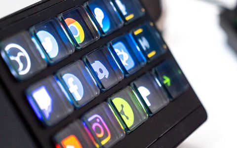razer stream controller x botones