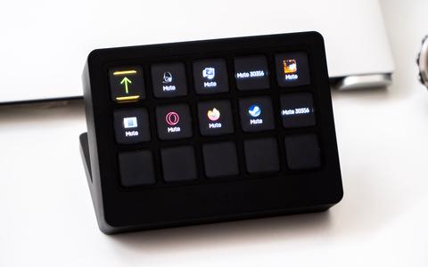 razer stream controller x control volumen