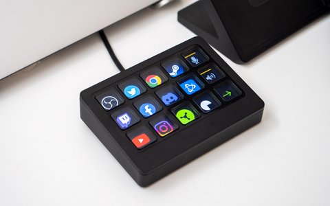 razer stream controller x detalle