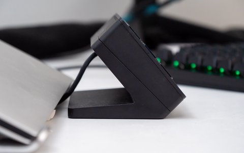razer stream controller x inclinacion
