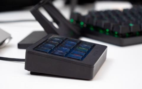 razer stream controller x sin stand