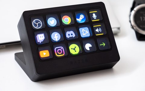 razer stream controller x stand