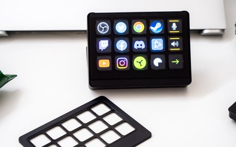 razer stream controller x tapa