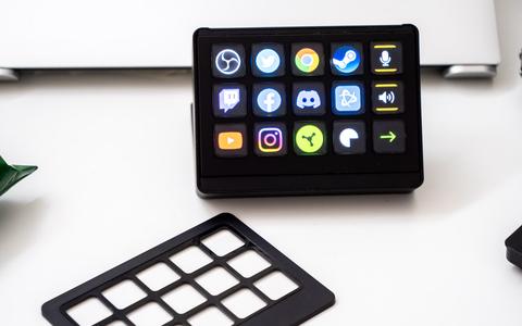 razer stream controller x tapa