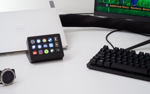 razer stream controller x uso
